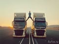 В новом рекламном ролике Volvo Trucks снялся 53-летний Жан-Клод Ван Дамм