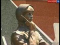 В Краснодаре открыли памятник сотрудникам ГАИ