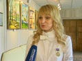 Юлия Алешкевич о награждении медалью "Родительская слава"