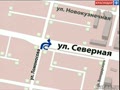 Дорожное движение на перекрестке Северная и Ломоносова изменено