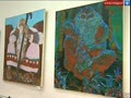 В Краснодаре открылась персональная выставка заслуженного художника России Алексея Паршкова