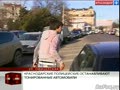 Краснодарские полицейские останавливают тонированные автомобили