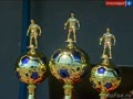 В посёлке Южном прошёл турнир по футболу памяти Владимира Перова