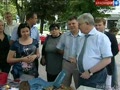 В Краснодаре начала работу выставка-ярмарка народных промыслов