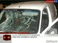 На Ростовском шоссе водитель сбил трёх пешеходов и скрылся