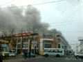 Пожар Галерея Краснодар 22.09.12.